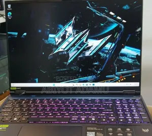 New Laptop Acer Predator Helios Neo 16 16GB Intel Core I9 SSD 1T