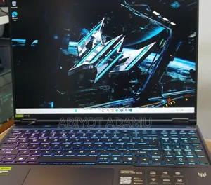 Photo - New Laptop Acer Predator Helios Neo 16 16GB Intel Core I9 SSD 1T