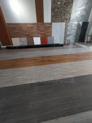 Photo - የውበት ጥግ የወለል ንጣፍ