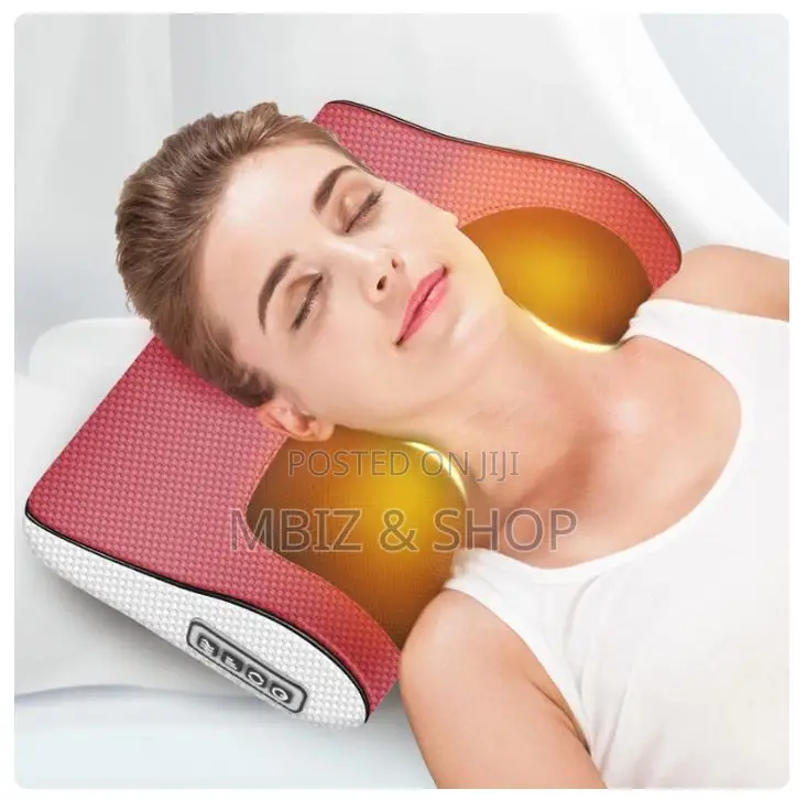 Electric Massager Pillow