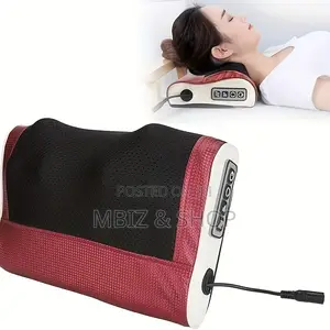 Electric Massager Pillow