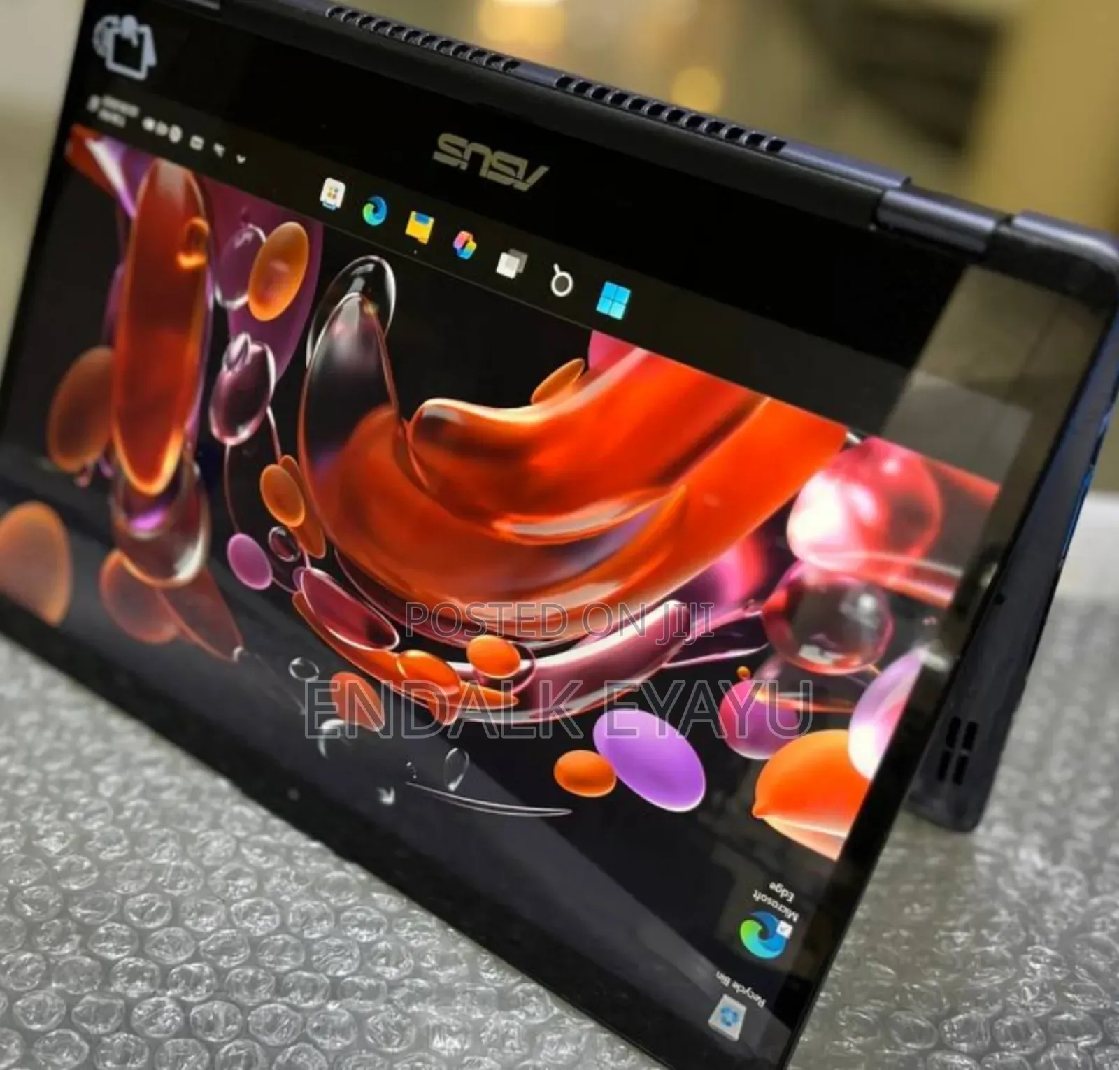 New Laptop Asus VivoBook Flip 14 TP401CA 8GB Intel Core I7 HDD 1T