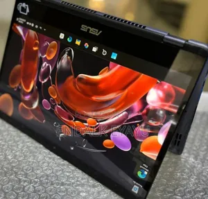 Photo - New Laptop Asus VivoBook Flip 14 TP401CA 8GB Intel Core I7 HDD 1T