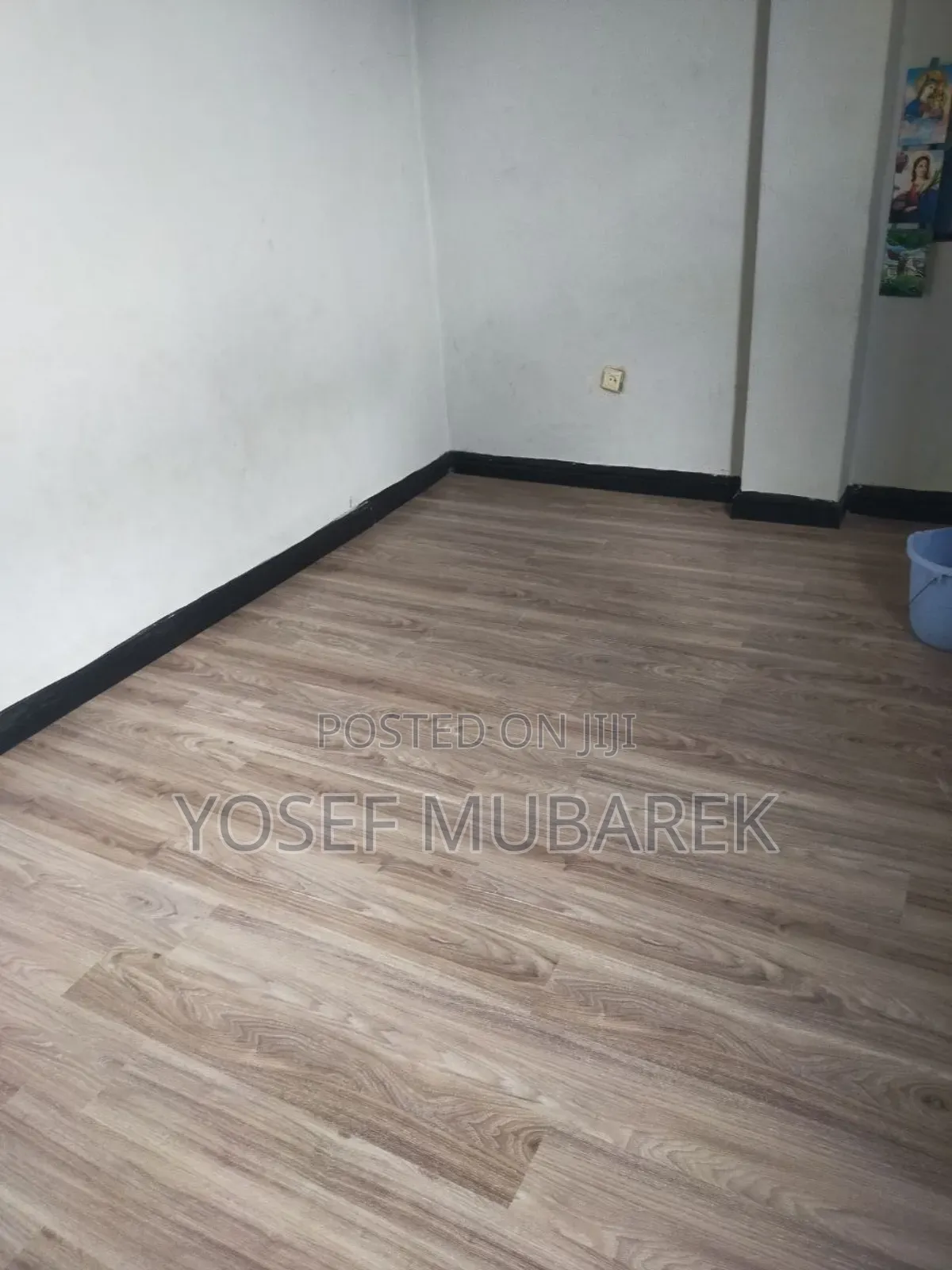 ጠንካራው ንጣፍ SPC Floortiles