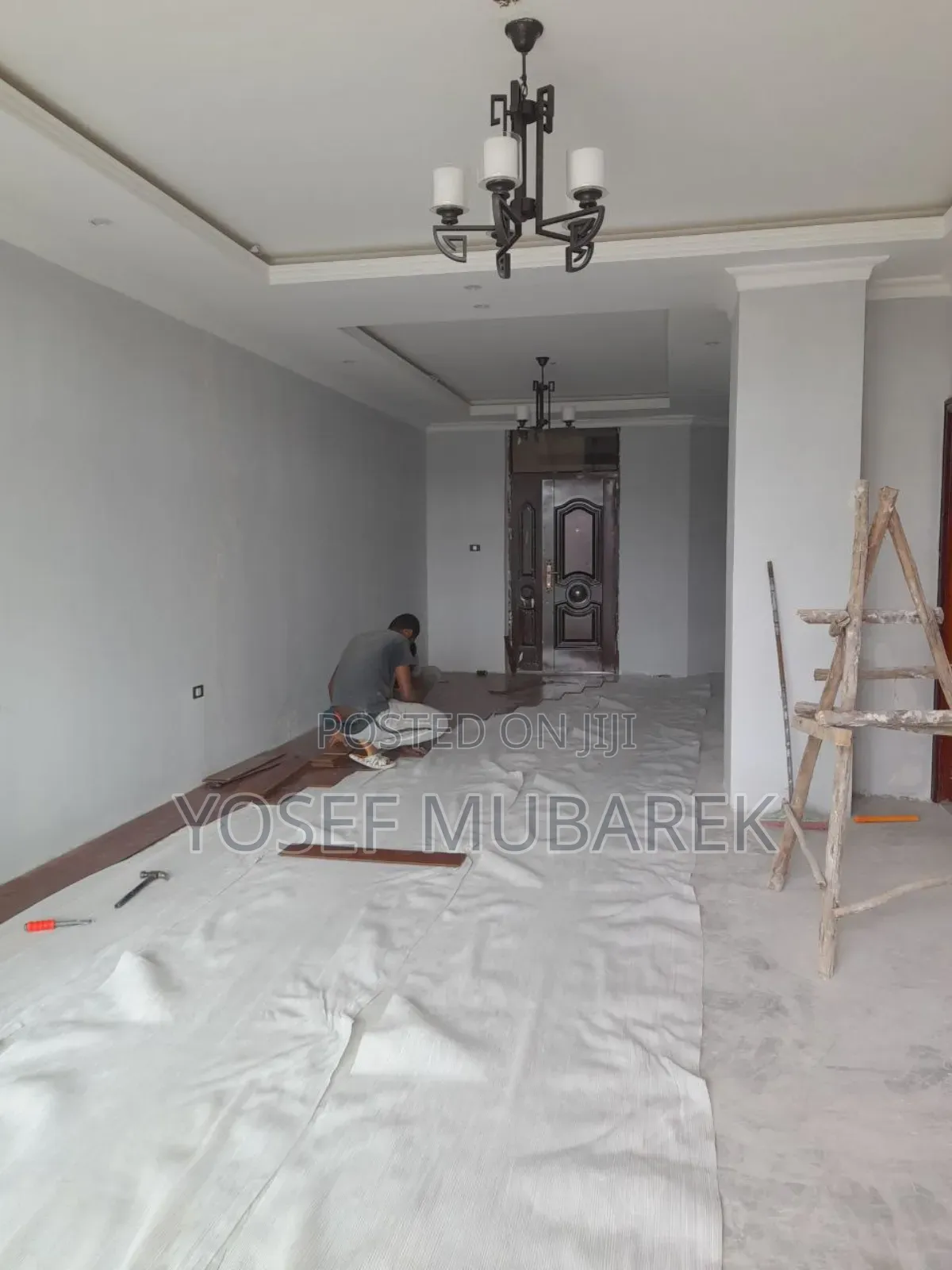 ጠንካራው ንጣፍ SPC Floortiles