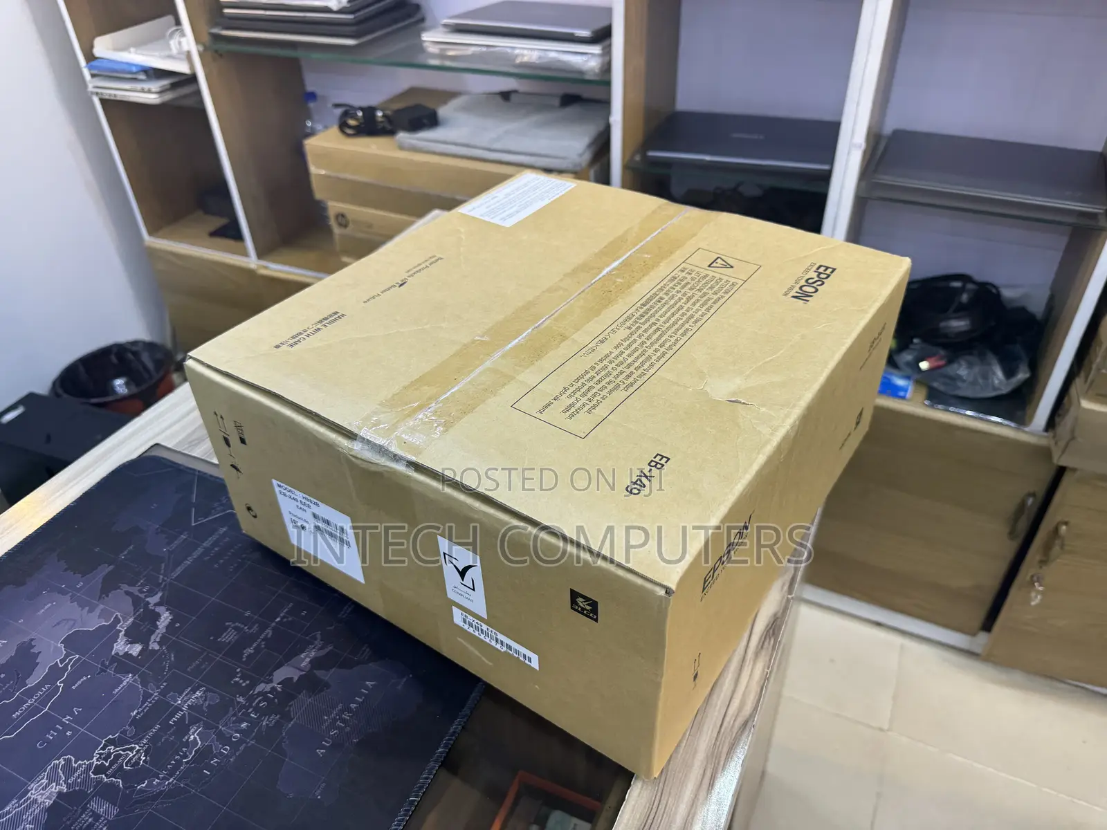 Epson Eb-X49 Projector