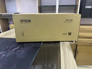 Epson Eb-X49 Projector