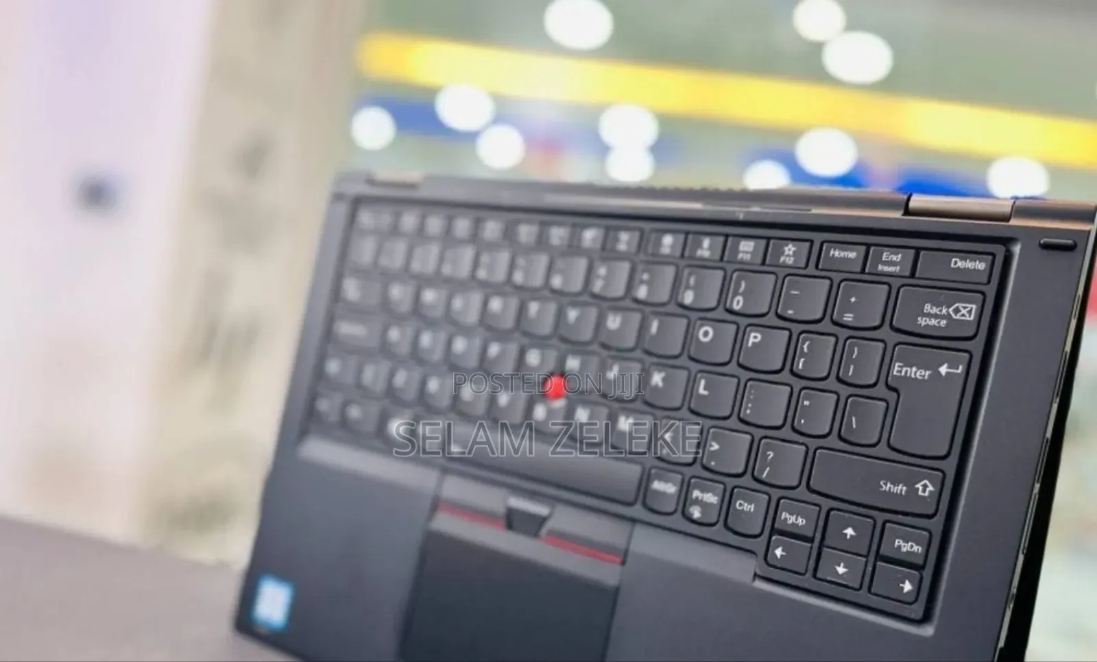 New Laptop Lenovo ThinkPad Yoga 8GB Intel Core I5 SSD 512GB