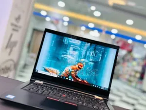 New Laptop Lenovo ThinkPad Yoga 8GB Intel Core I5 SSD 512GB