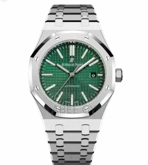 Ap Watch Rugged Elegance and a Sharp Dial Design in a Stainless Steel