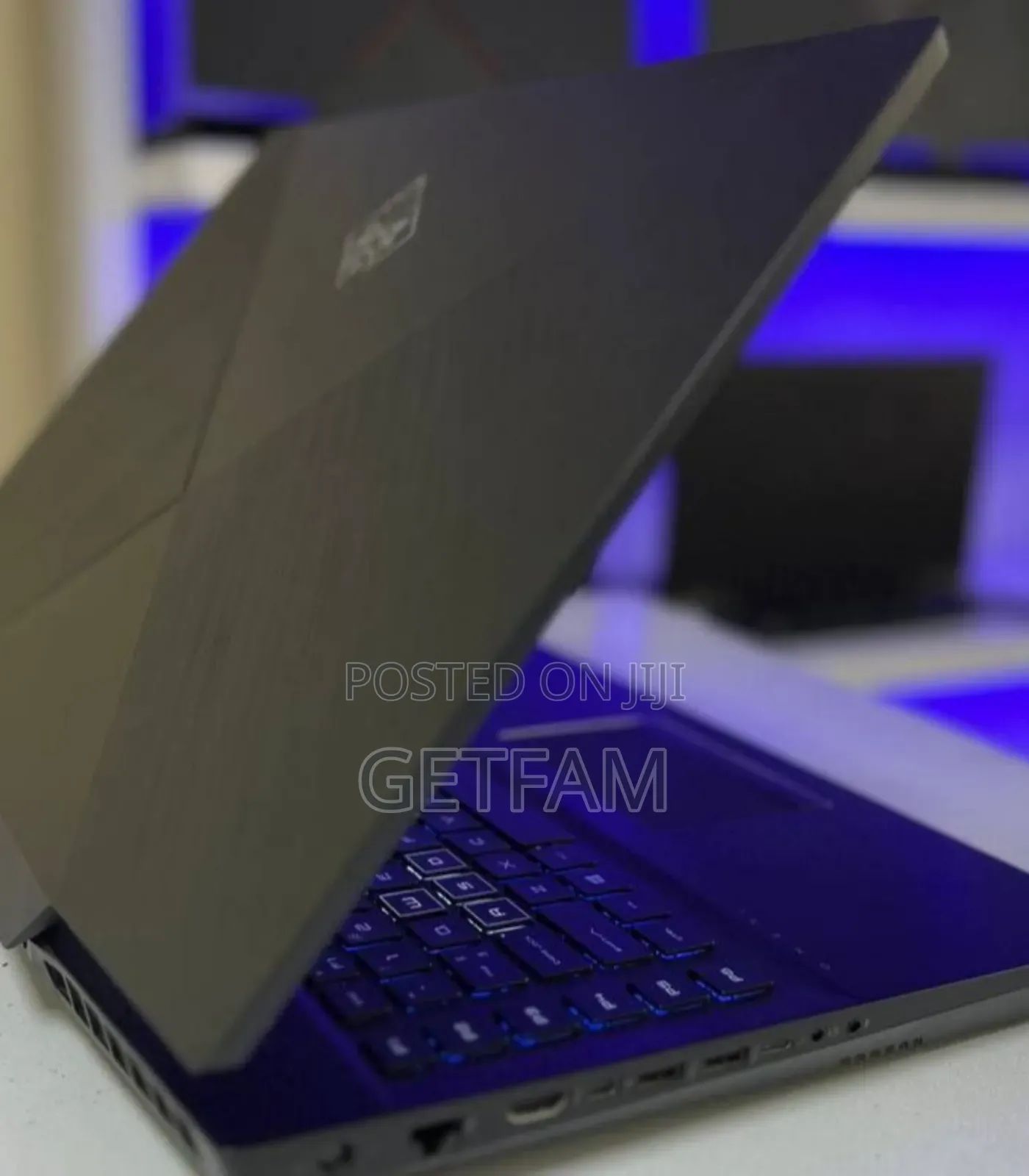 New Laptop HP Omen 15 16GB Intel Core I9 SSD 512GB