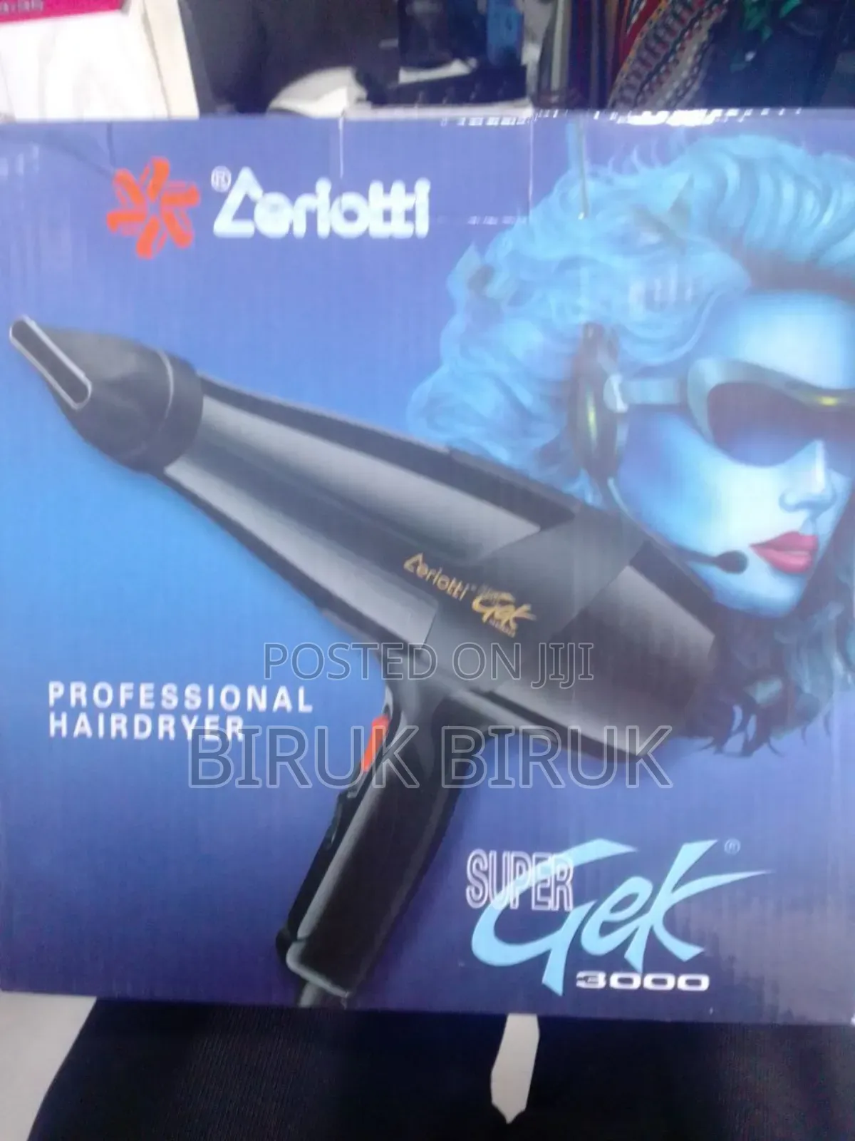 Ceriotti Profesional Hair Dryer