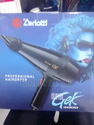 Ceriotti Profesional Hair Dryer