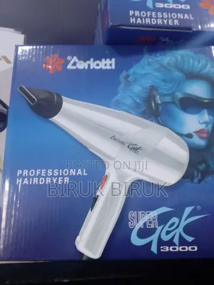 Ceriotti Profesional Hair Dryer