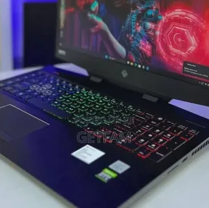 New Laptop HP Omen 15 16GB Intel Core I9 SSD 512GB