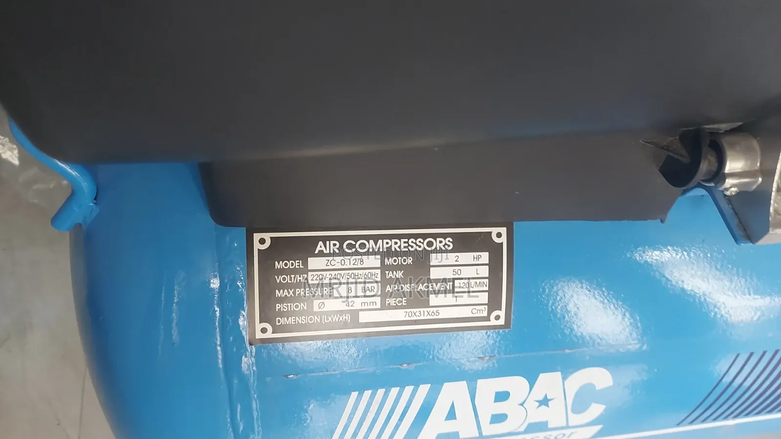 Air Compressor 50l