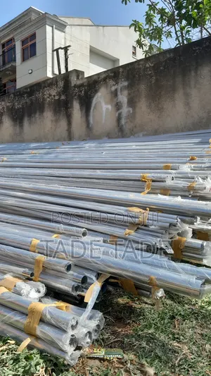 Photo - ደረጃውን የጠበቀ Stianless Steel Pipe