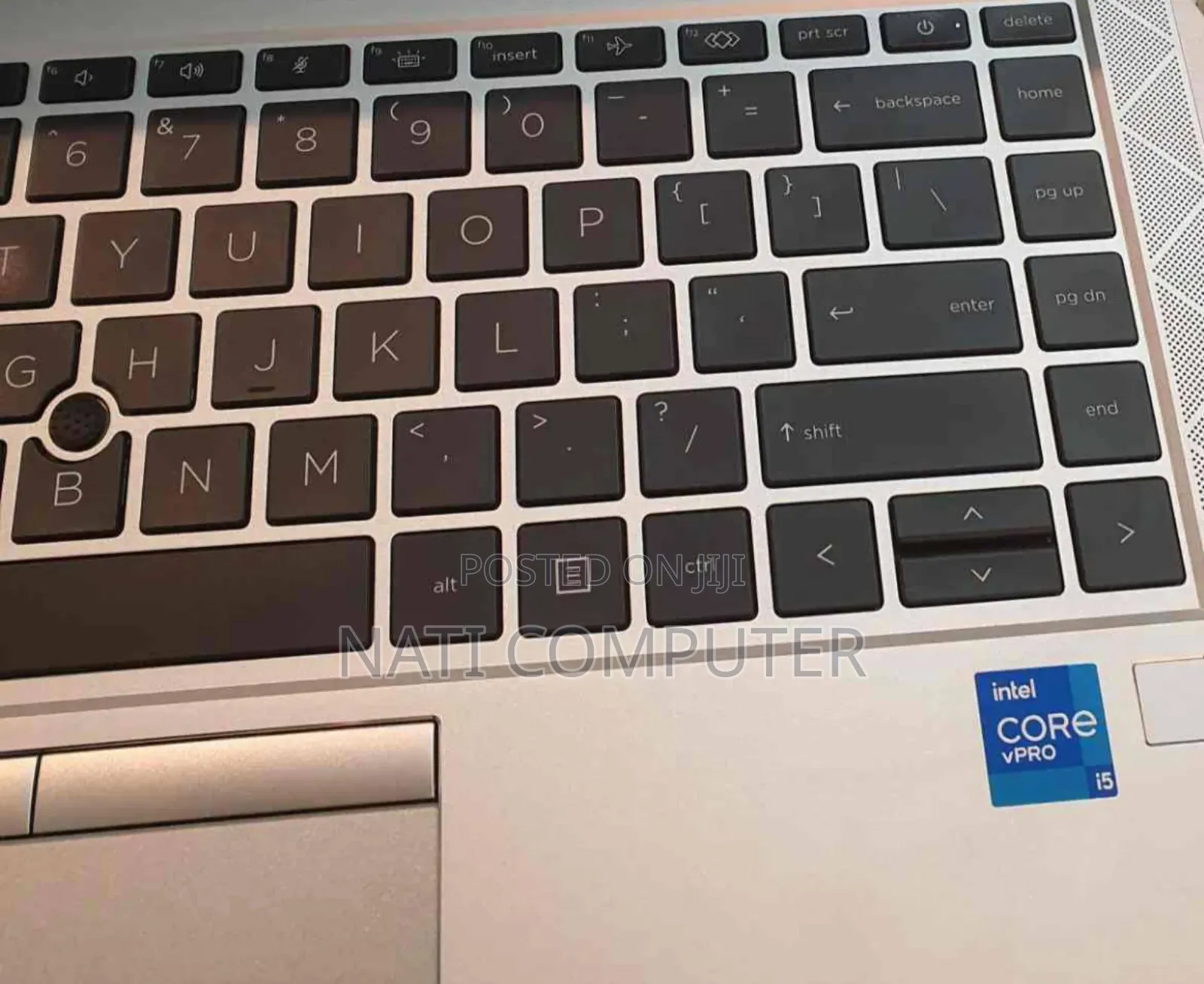 New Laptop HP EliteBook 840 G8 16GB Intel Core I5 SSD 512GB