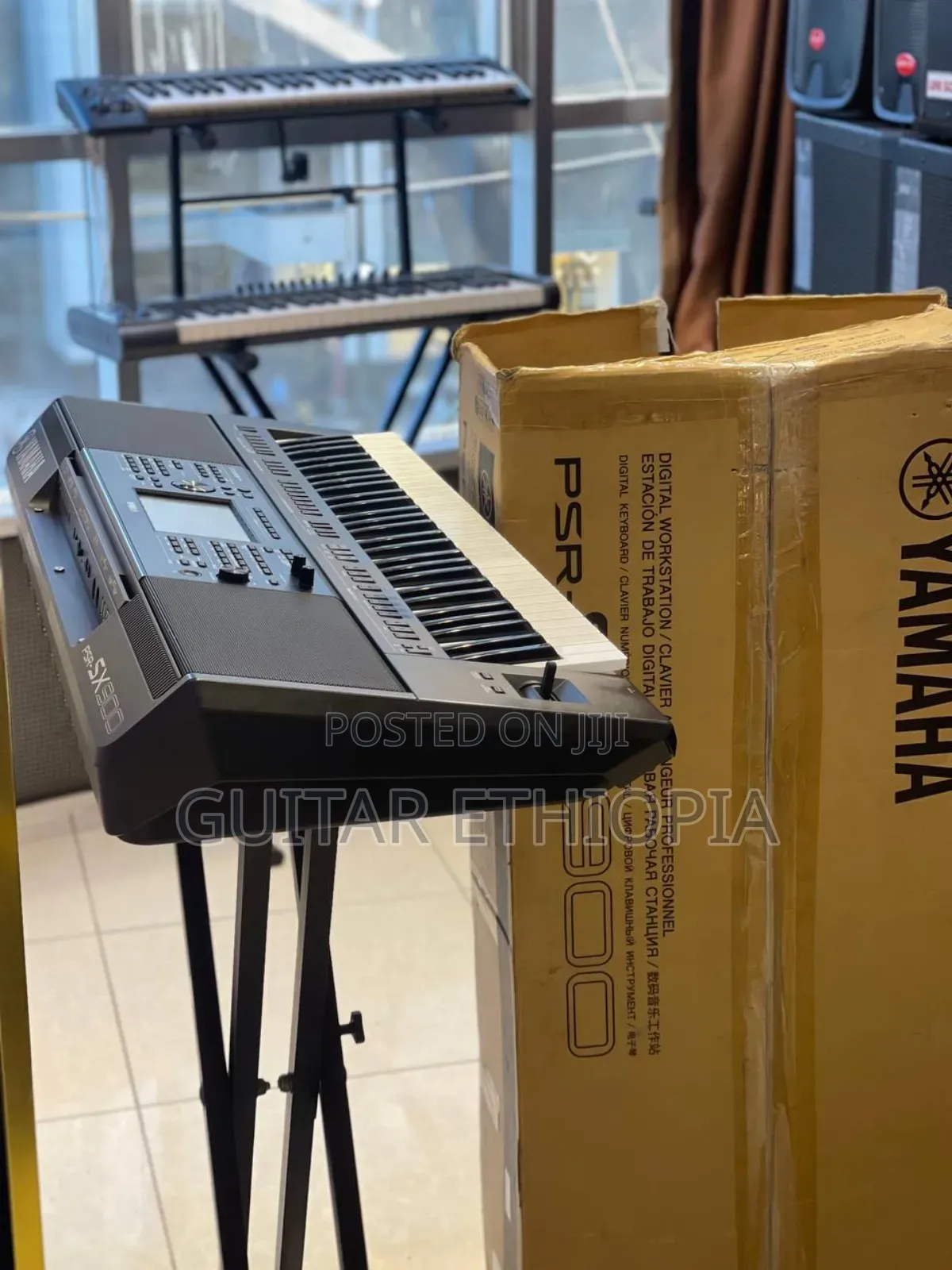 Keyboard Yamaha PSR Sx900