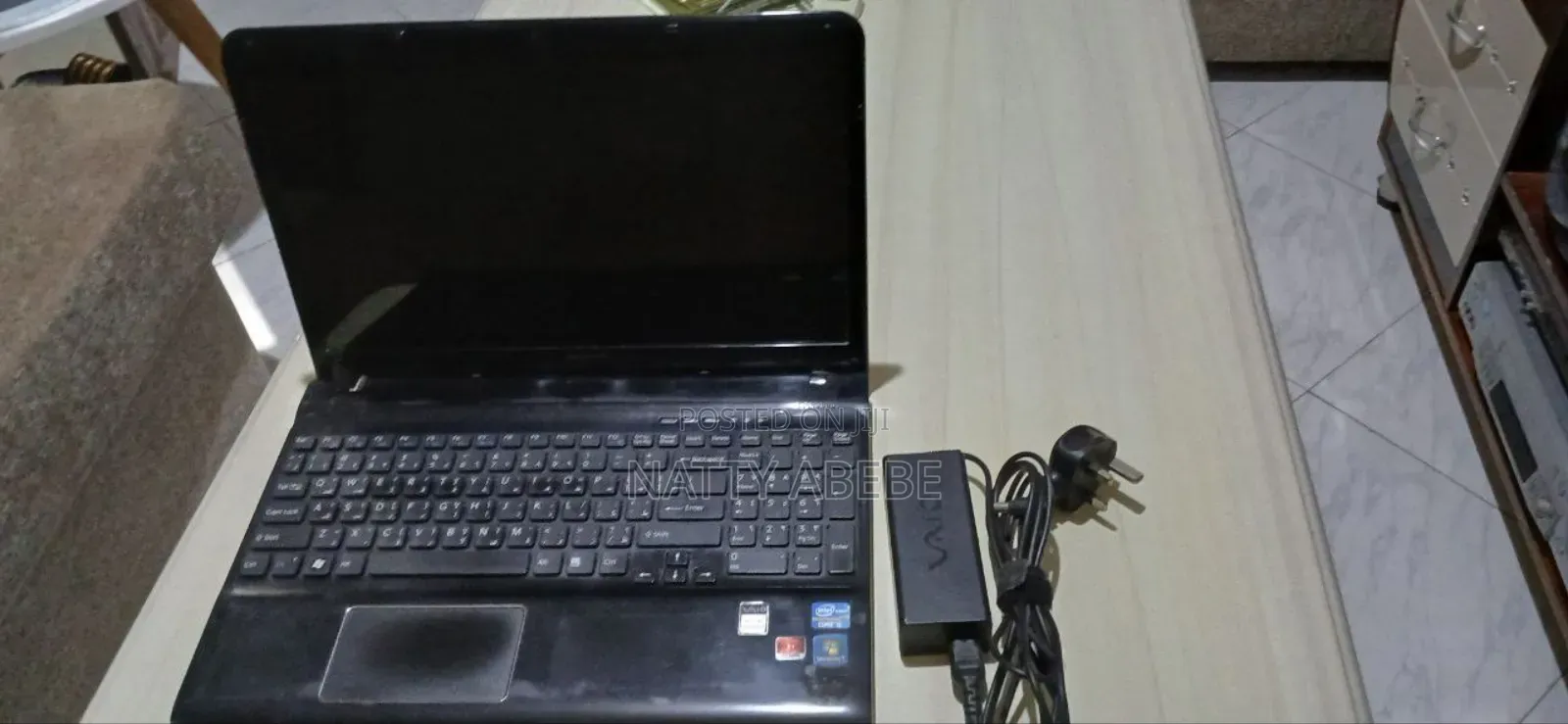 Laptop Sony VAIO E15 SVE1513P1EW 8GB Intel Core i5 HDD 500GB