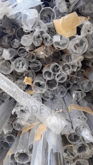 RSH SHS CHS Stianless Steel Pipe
