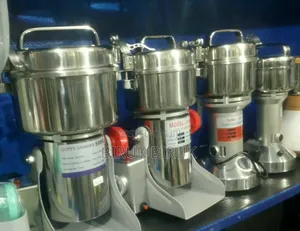 Photo - የደረቅ አዝእርትና ቅመማ ቅመም መፍጫ