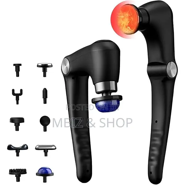 Folding 10in1 Heat Massager