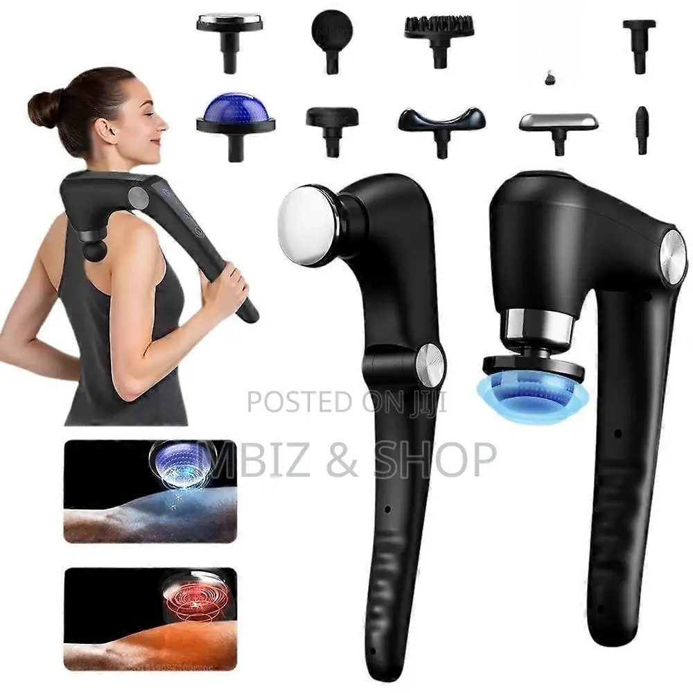 Folding 10in1 Heat Massager