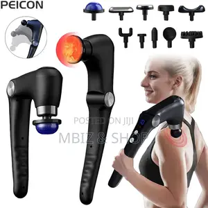 Folding 10in1 Heat Massager
