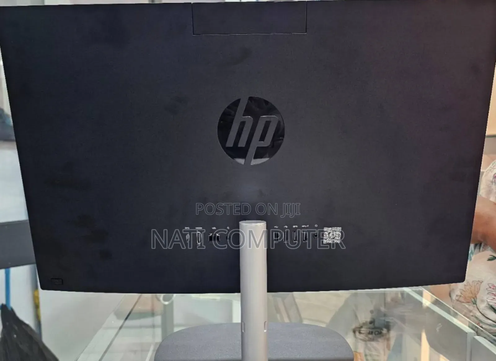 New Desktop Computer HP 200 G4 All-in-One 8GB Intel Core I5 SSD 512GB