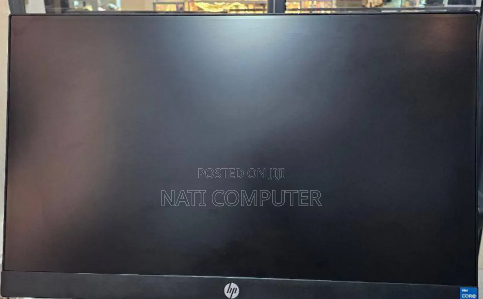 New Desktop Computer HP 200 G4 All-in-One 8GB Intel Core I5 SSD 512GB