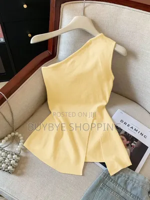 Photo - Yellow Women's Top