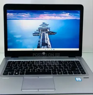 Photo - New Laptop HP EliteBook 840 G3 8GB Intel Core I5 HDD 1T