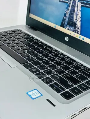New Laptop HP EliteBook 840 G3 8GB Intel Core I5 HDD 1T