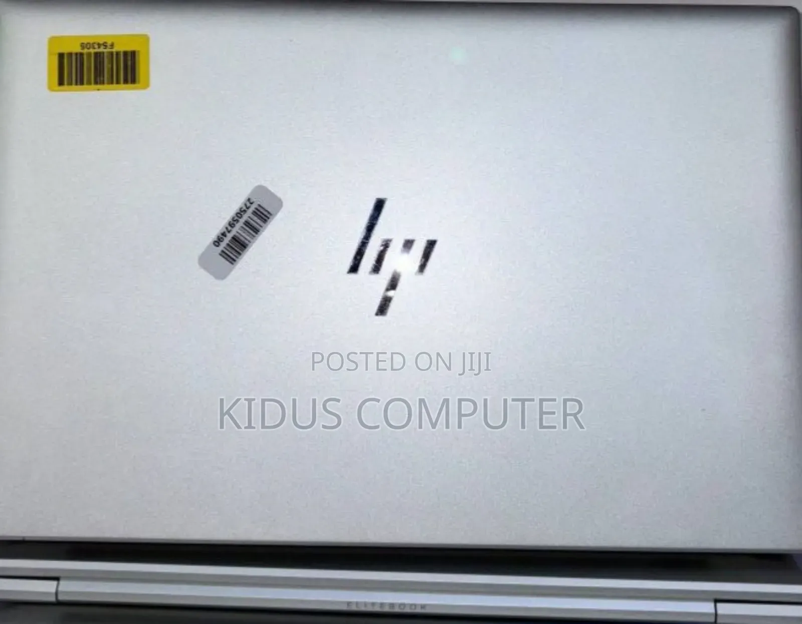 New Laptop HP EliteBook 835 G7 16GB AMD Ryzen 5 SSD 512GB