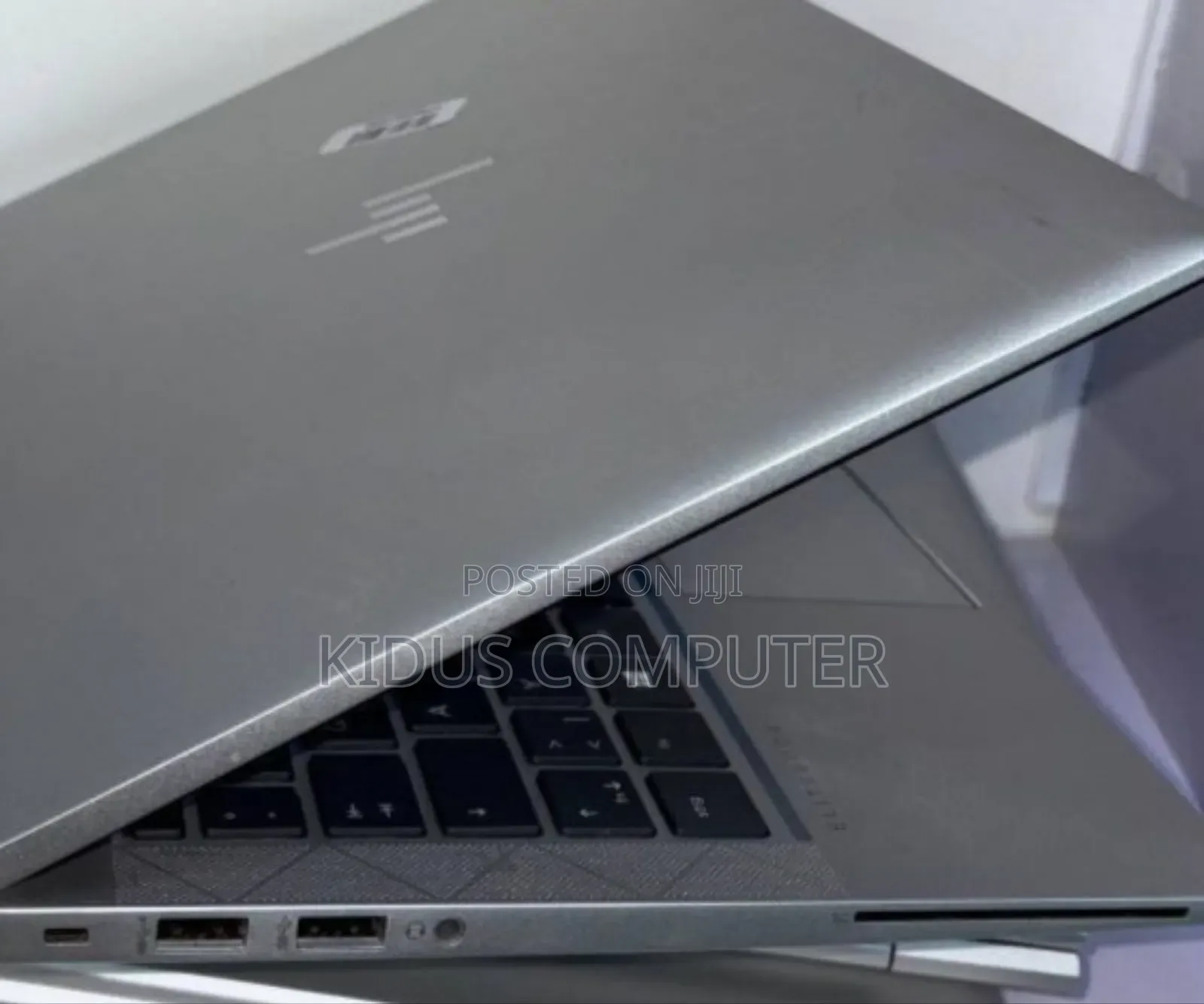 New Laptop HP EliteBook 835 G7 16GB AMD Ryzen 5 SSD 512GB