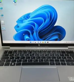 New Laptop HP EliteBook 835 G7 16GB AMD Ryzen 5 SSD 512GB