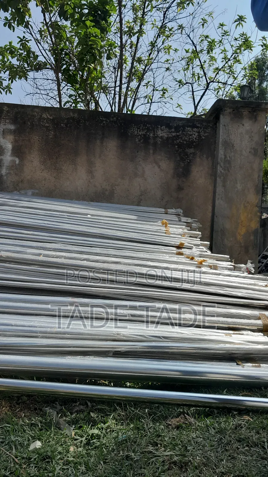 Gibson Stianless Steel Pipe Imported