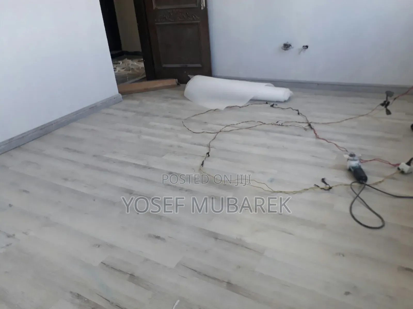 ቀላልና ዘመናዊ Spc ወለል ንጣፍ