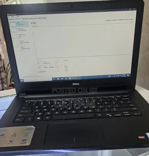 New Laptop Dell Vostro DVCI325 8GB Intel Core I7 HDD 1T