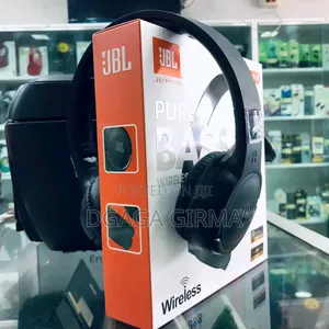 Photo - Earphones Wireless