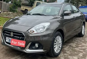 Suzuki Dzire 2021 Gray