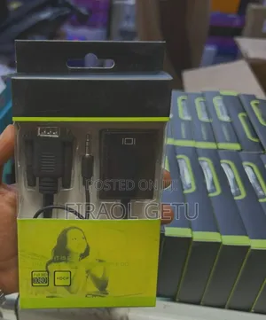 Vga to Hdmi Converter