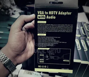 Vga to Hdmi Converter