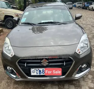 Suzuki Dzire 2021 Gray