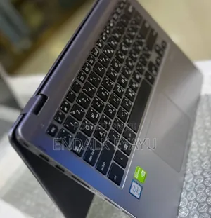 New Laptop Asus VivoBook Flip 14 TP401CA 8GB Intel Core I7 HDD 1T