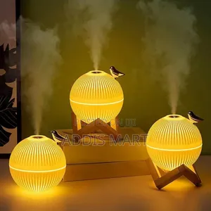 Lark Air Humidifier With Led Light