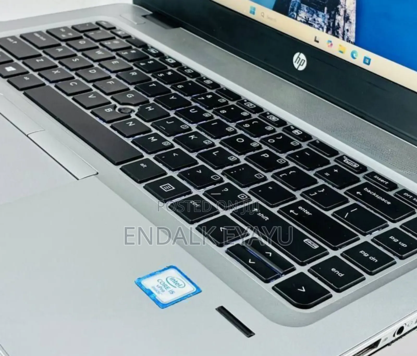 New Laptop HP EliteBook 840 G3 8GB Intel Core I5 HDD 1T