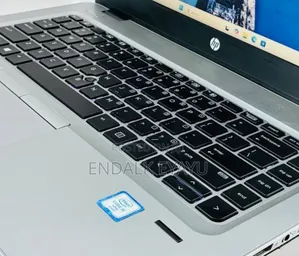 Photo - New Laptop HP EliteBook 840 G3 8GB Intel Core I5 HDD 1T