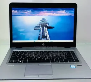 New Laptop HP EliteBook 840 G3 8GB Intel Core I5 HDD 1T